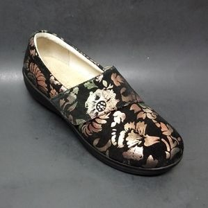 ~ALEGRIA~LAU - 557 LEATHER WOMEN'S CLOG